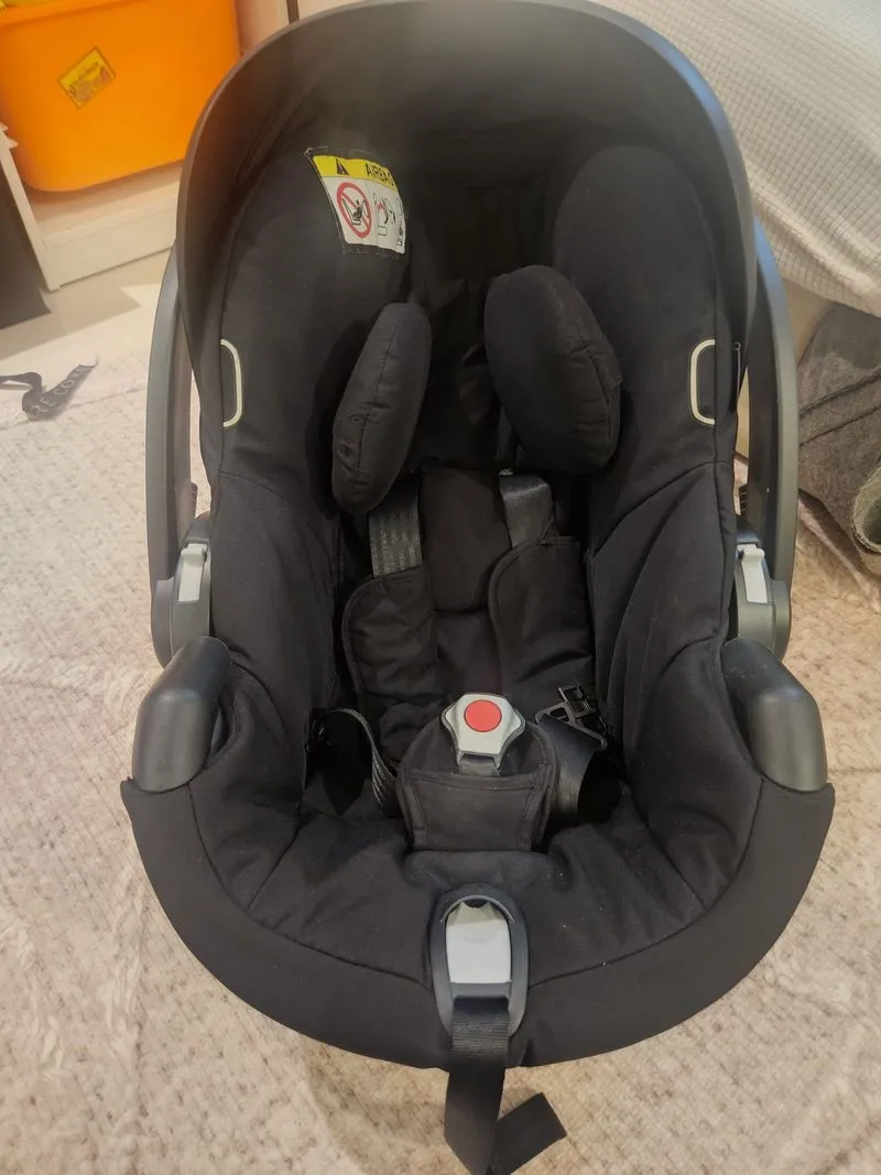 Car Seat Babyzen Besafe Izi Go Modular photo 1