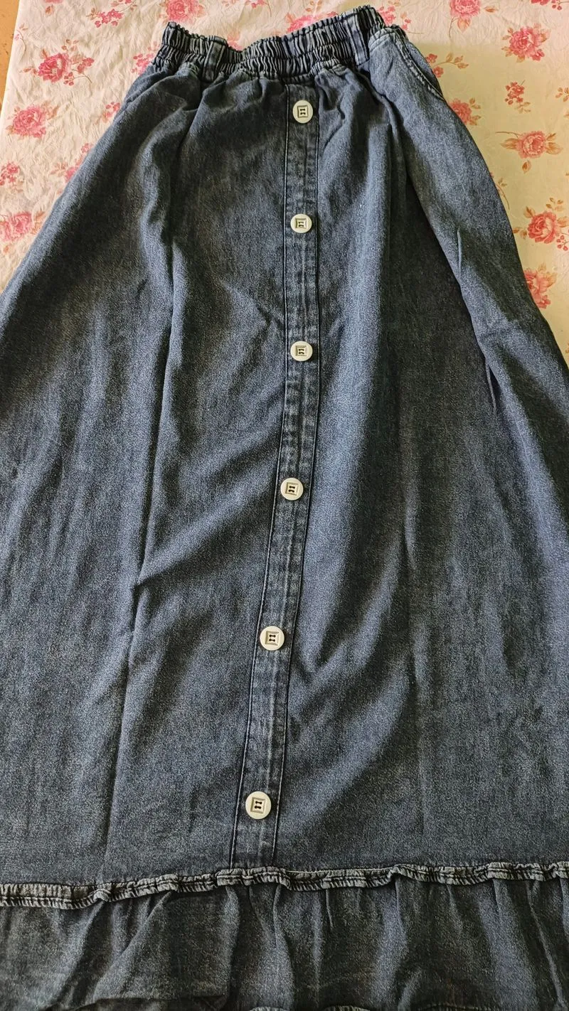 Rok jeans photo 1