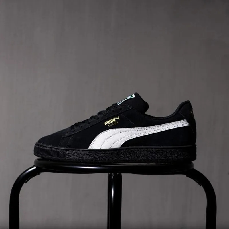 Puma Casual Sneakers Pria white black photo 1