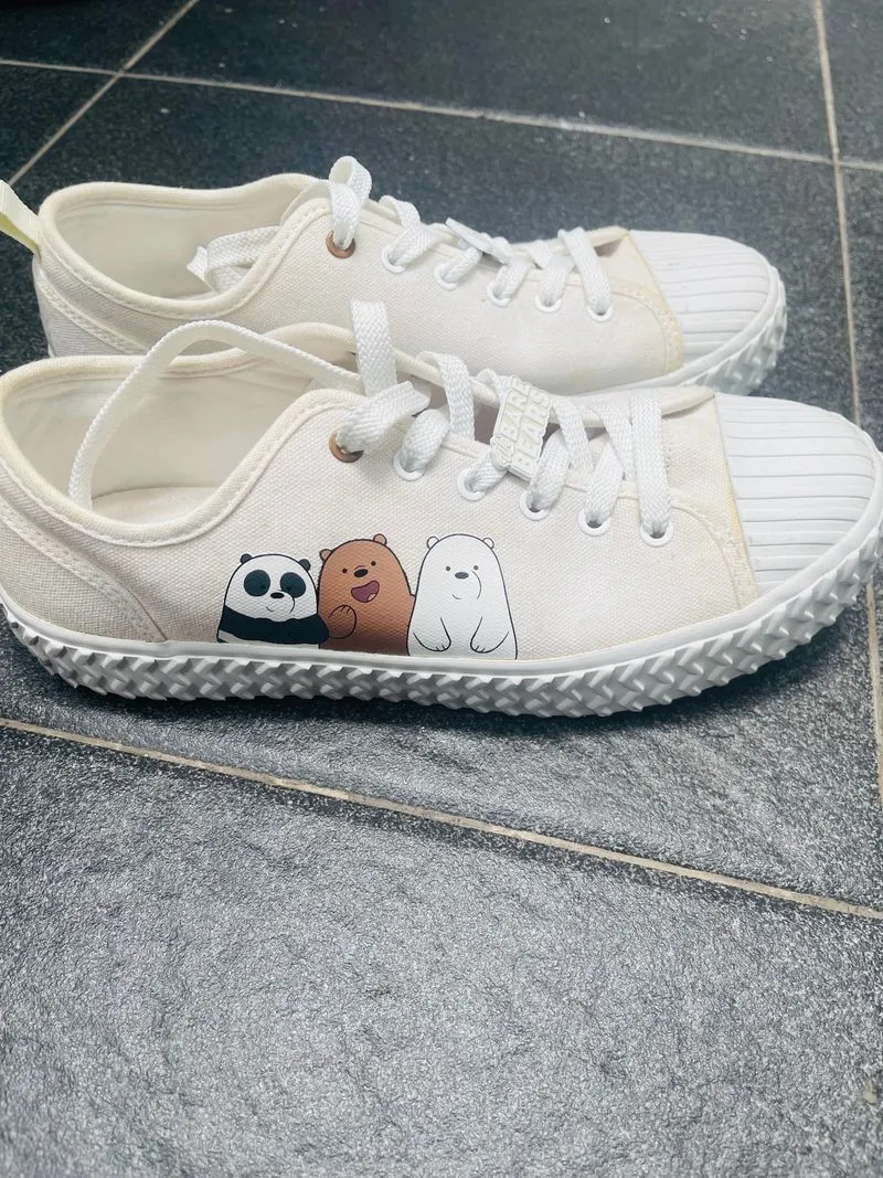Skechers Casual Sneakers Wanita white photo 1