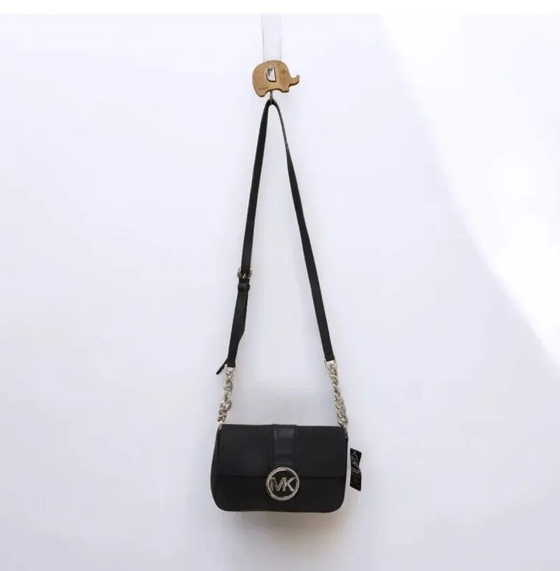 Michael Kors Carmen Saffiano Convertible Shoulder Bag Ori photo 1