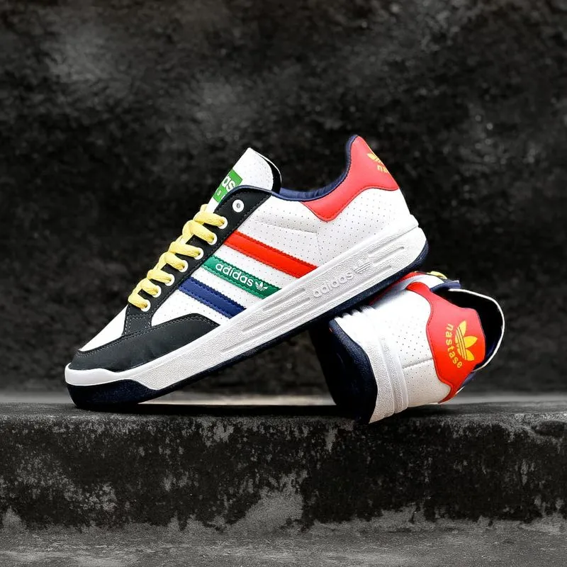 Adidas Casual Sneakers Pria multicolor photo 1