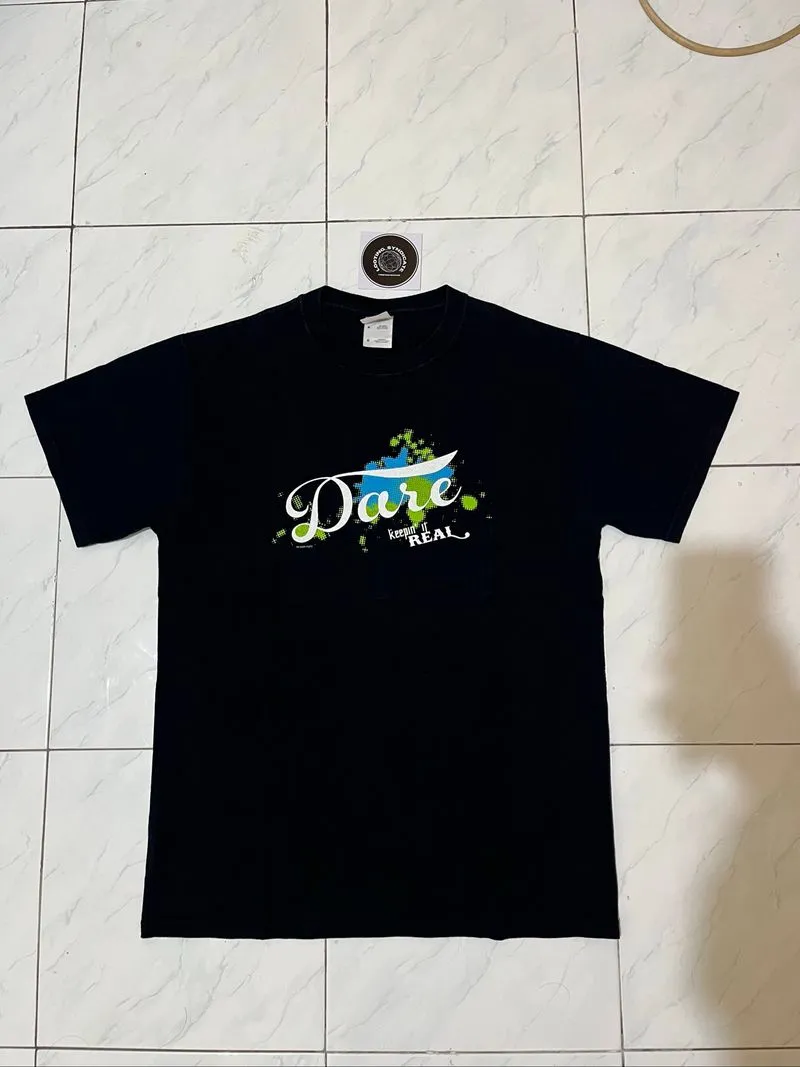 Vintage Dare Tee  photo 1