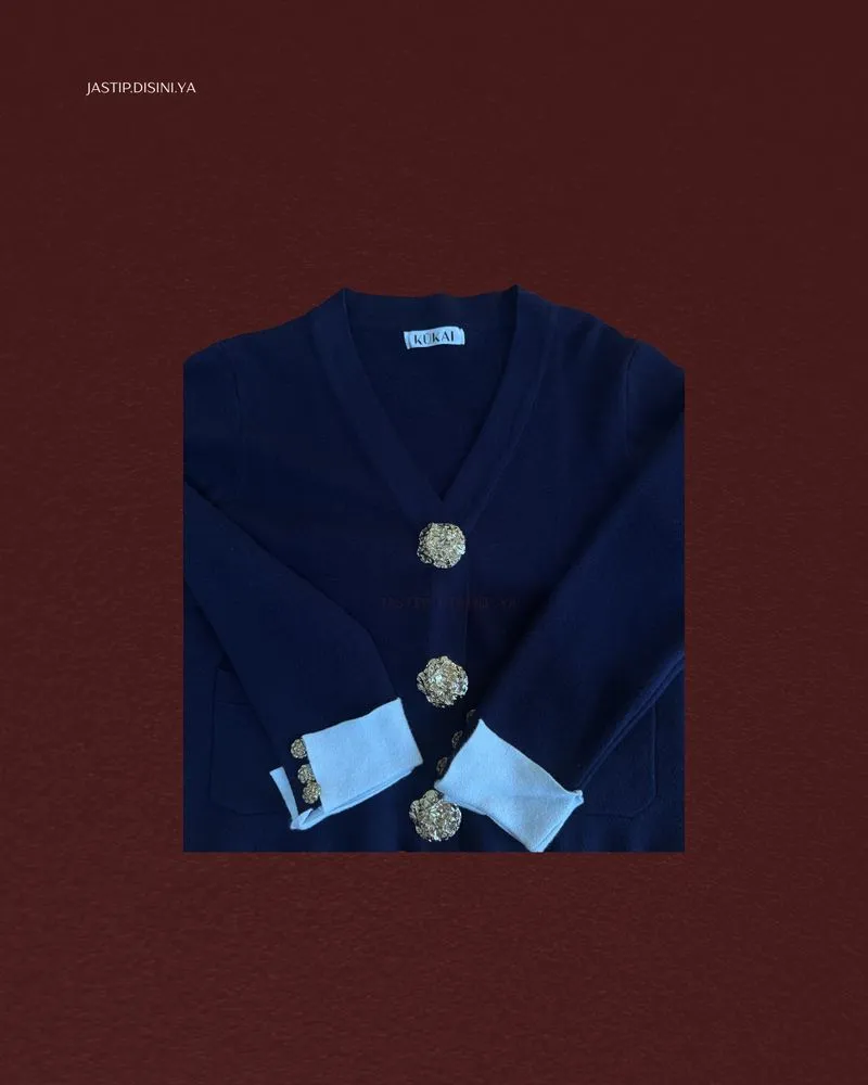 KUKAI CARDIGAN photo 1