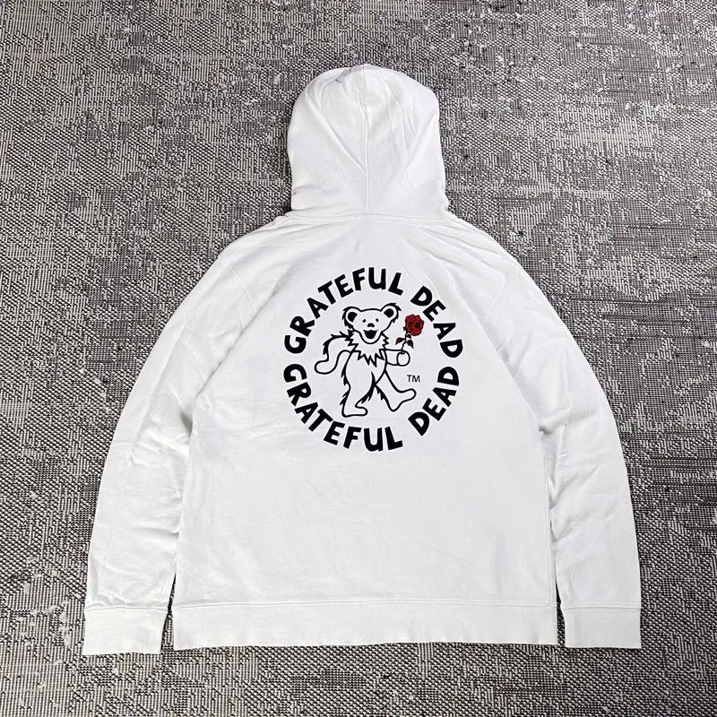 HOODIE GRATEFUL DEAD, size M photo 1