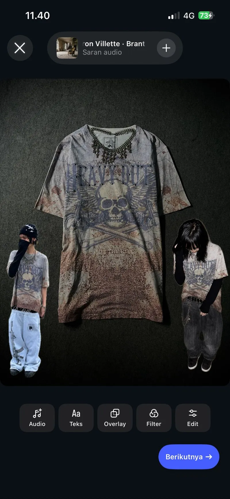 Berning sho Cavarize Cortis style Kmrii cartis style AFFLICT photo 1