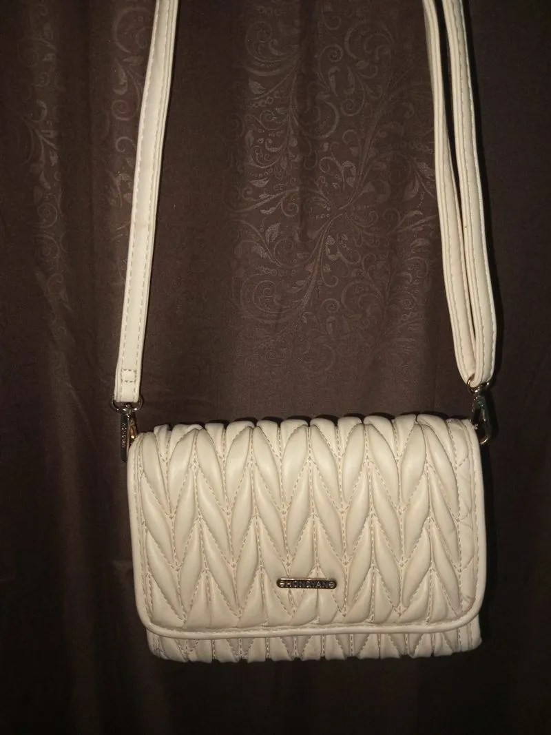 tas hon&yan warna beige photo 1