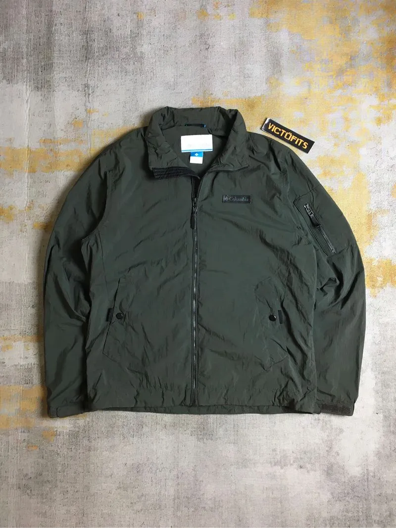 Jaket Windbreaker Columbia photo 1