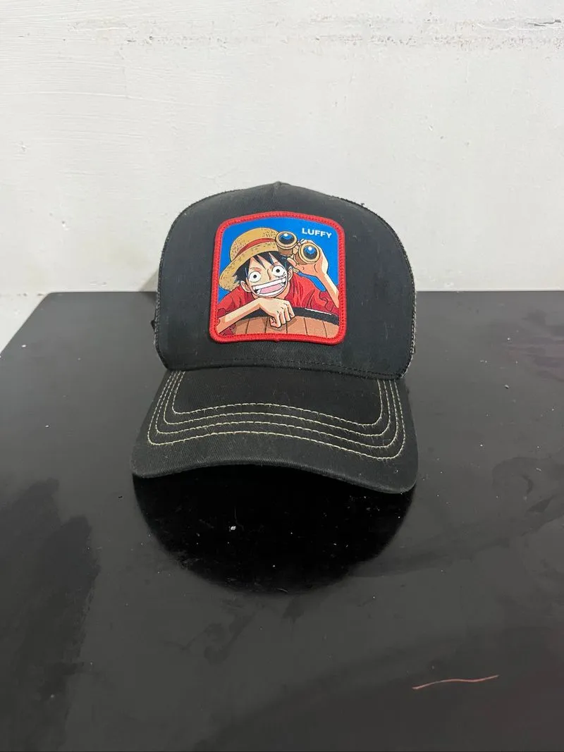 Capslab Luffy photo 1