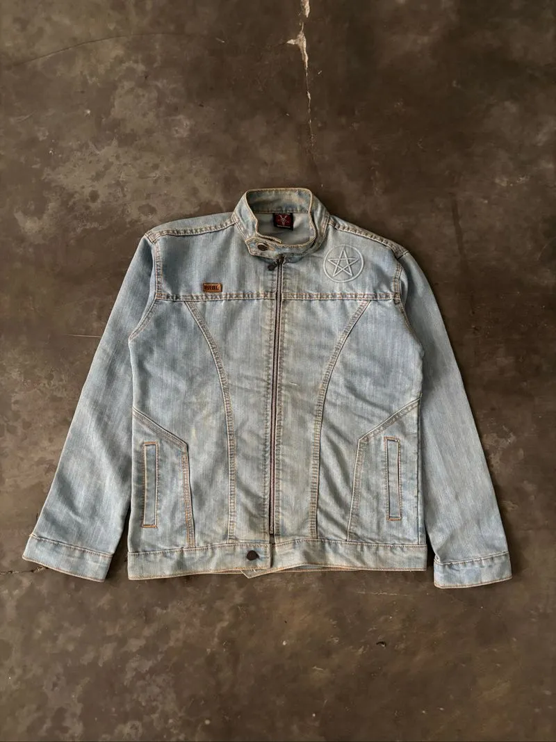 Trucker Jacket Jeans photo 1