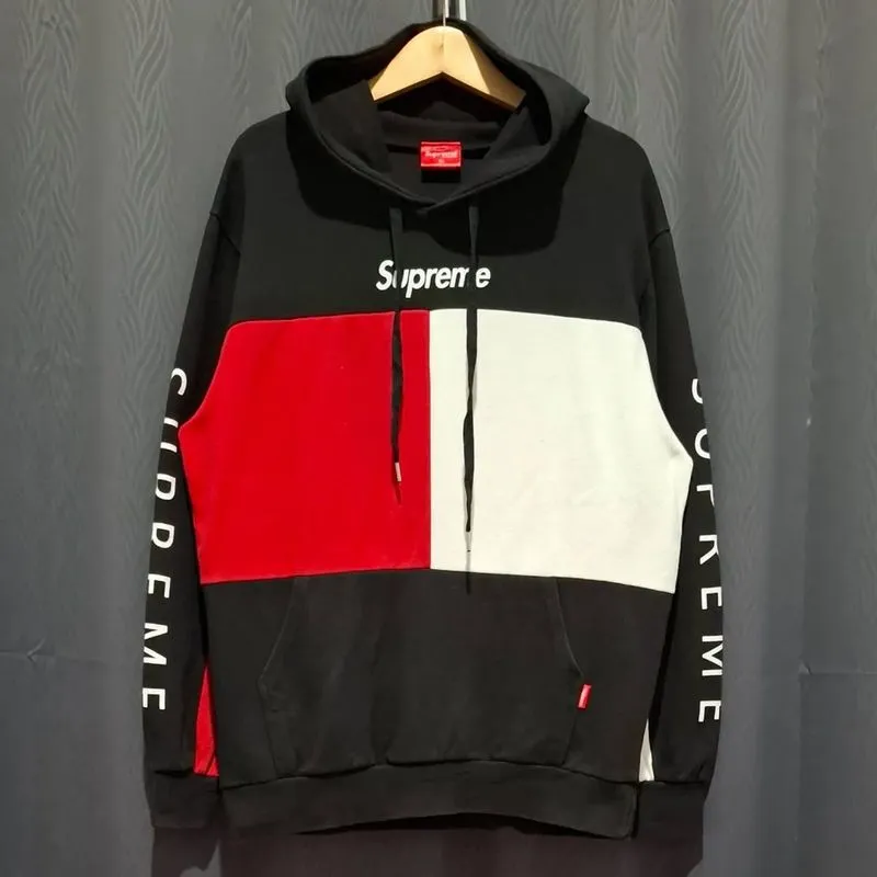 Hoodie supreme mark photo 1