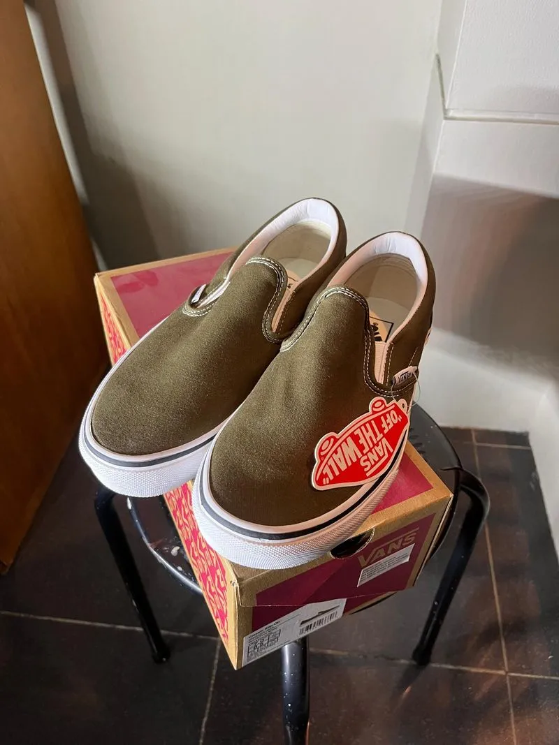 Vans Classic Slip On photo 1
