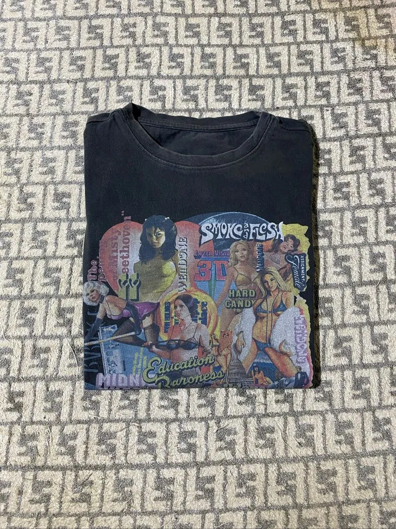 Well Done Vegas Graphic Tshirt photo 1