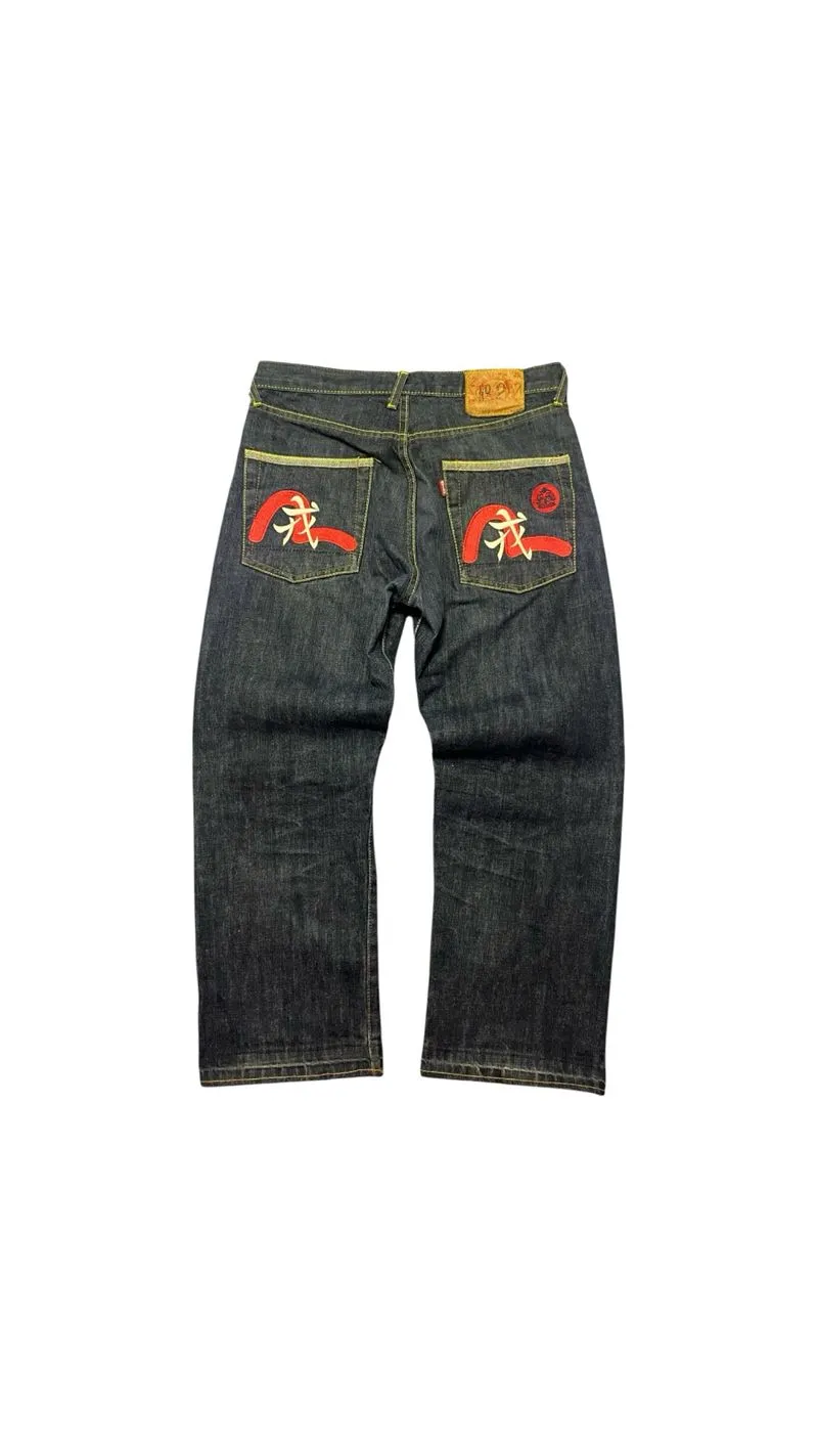 Jeans Evisu  photo 1