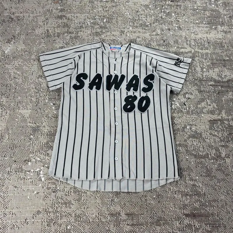 JERSEY BASEBALL MIZUNO SAWAS, size L photo 1