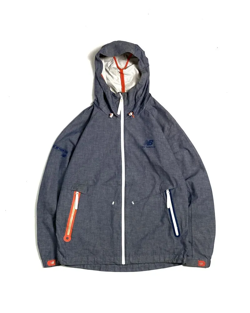 NEW BALANCE TRUE BOARDER - BLOKTECH JACKET photo 1