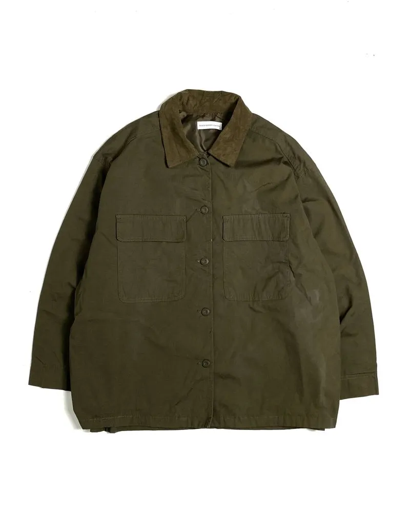 AMEKAJI VIBES - SEASONSEASON OUTER BIG POCKET JACKET photo 1