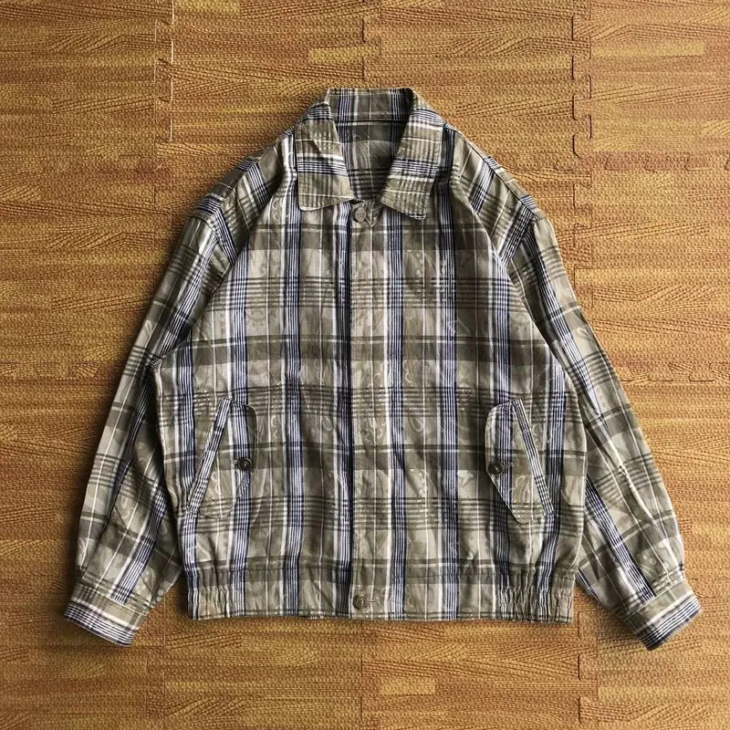 Casual Harrington jacket Pria green photo 1