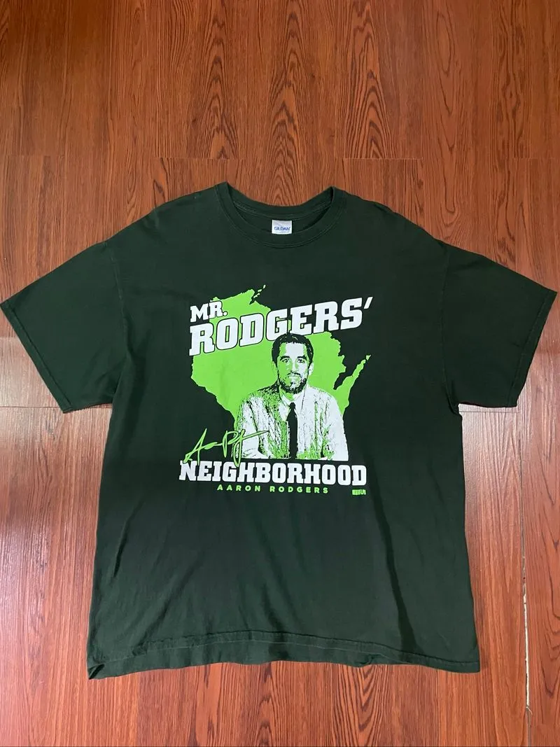 AMERICAN FOOTBALL TEE photo 1