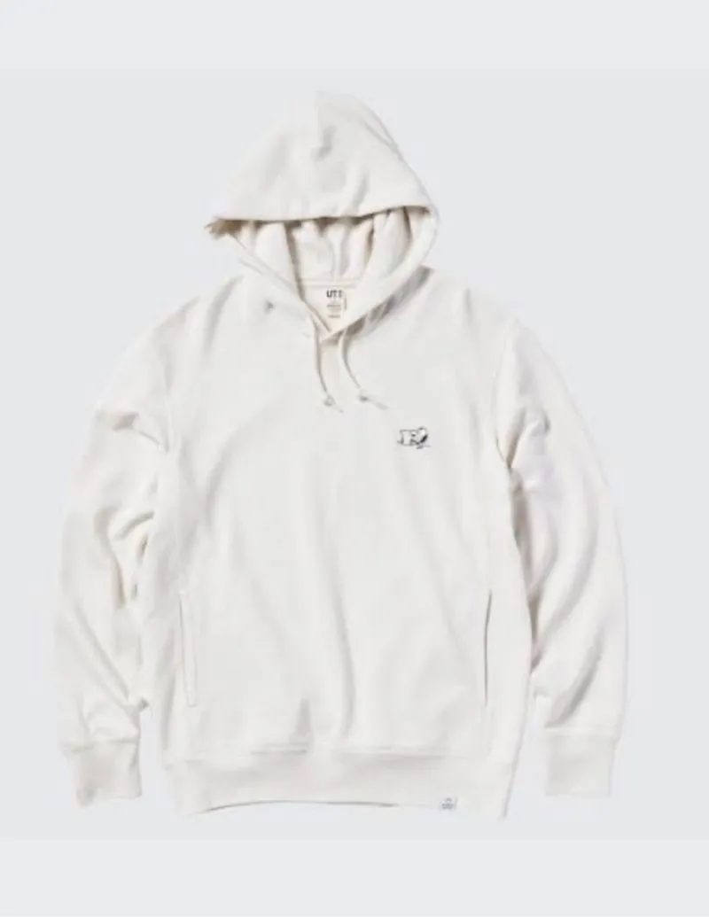 Uniqlo Peanuts Sweat Long-Sleeve Pullover Hoodie photo 1