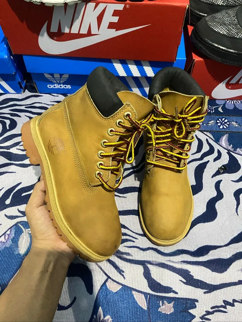 Timberland boots icon  photo 1