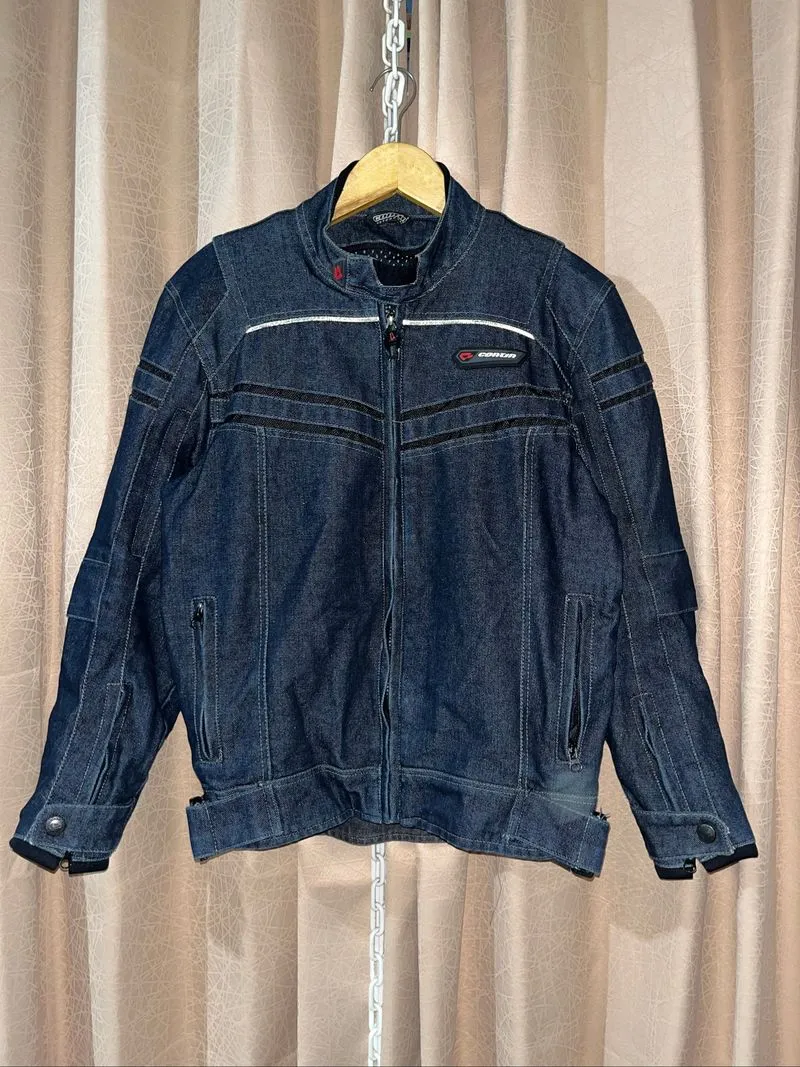 Jaket touring motor like new photo 1
