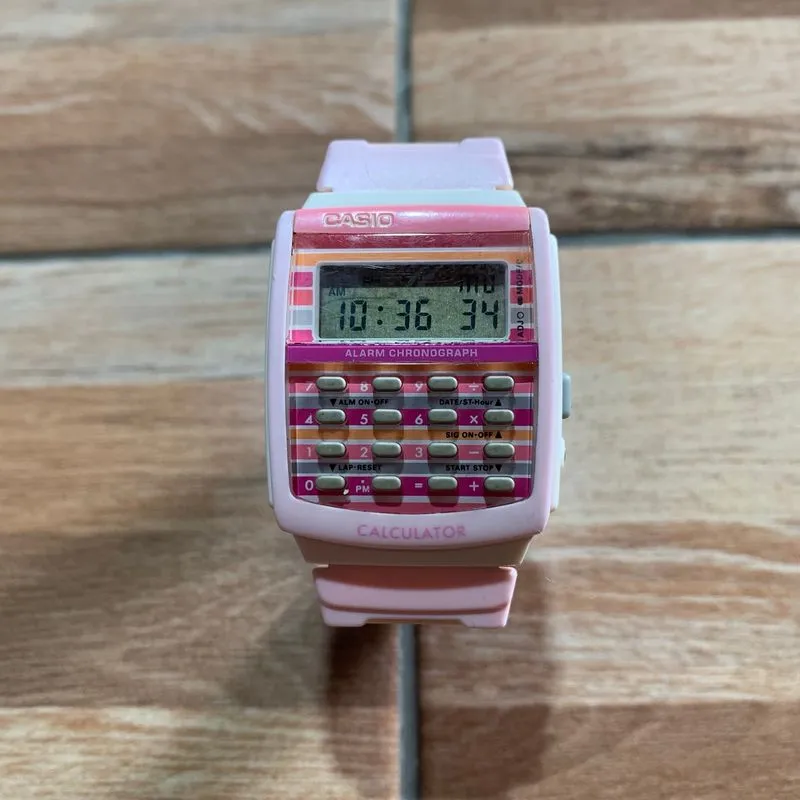 Casio Pop Tone Calculator LDF-40 photo 1