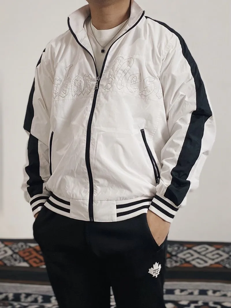 EDWIN WINDBREAKER JACKET photo 1