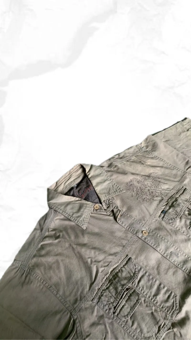 Kameja Vintage casual shirt by nengge photo 1