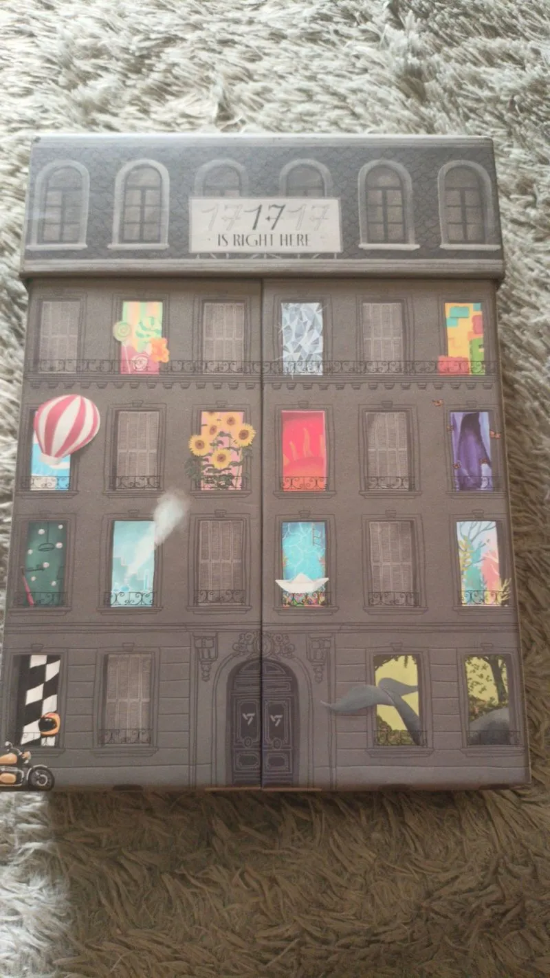 SEVENTEEN BEST ALBUM - 17 IS RIGHT HERE photo 1