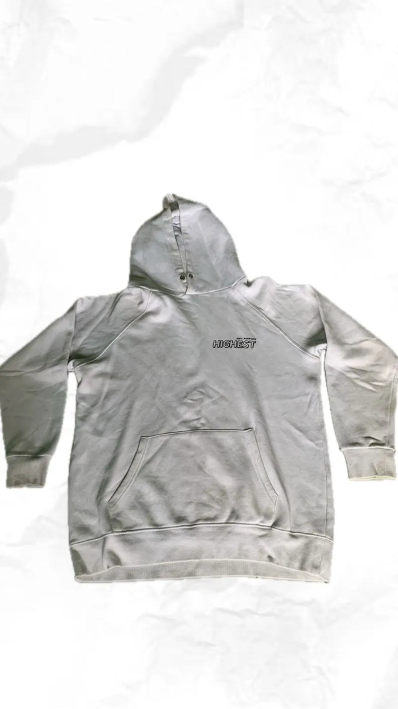 White hoodie highest photo 1