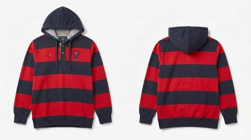 Sweater Hoddie Octav Jeans photo 1