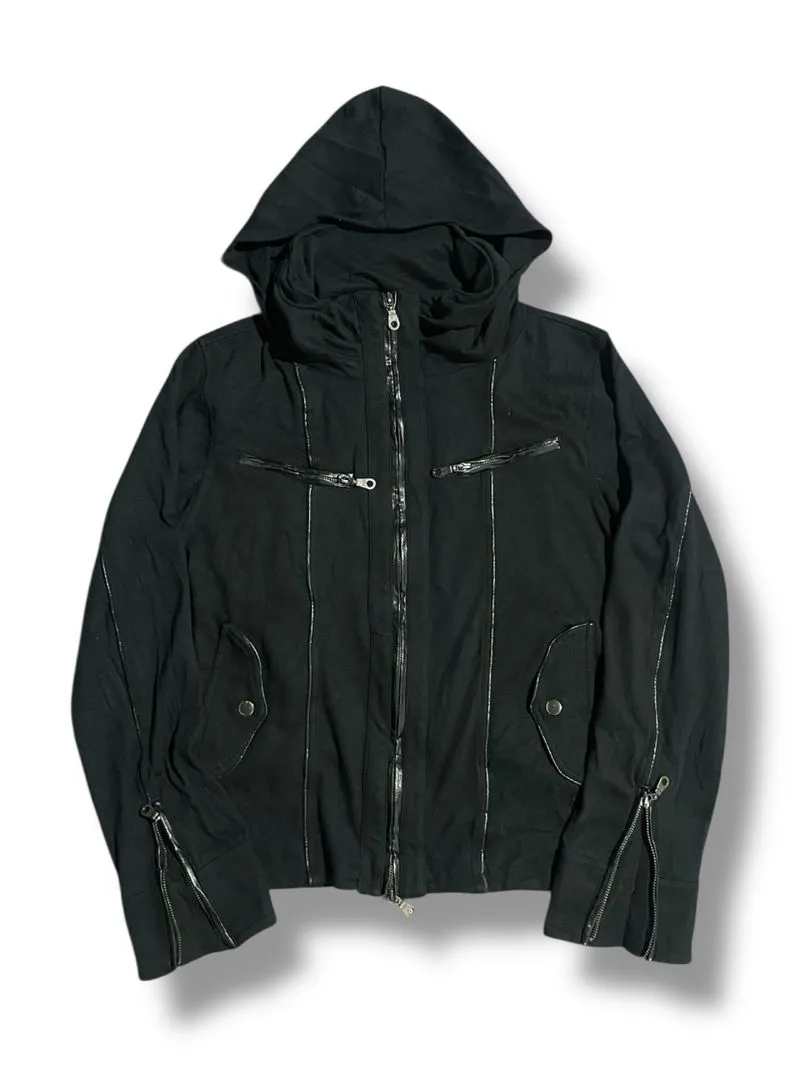 Evolution Hidden Hood Jacket photo 1