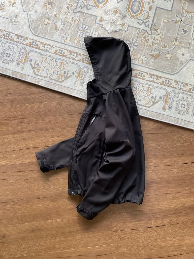 Columbia softshell Outdoor jacket  photo 1