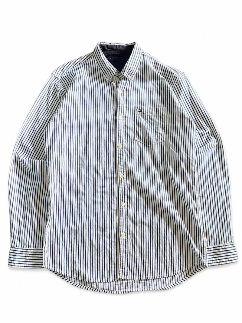 kemeja tommy hilfiger photo 1