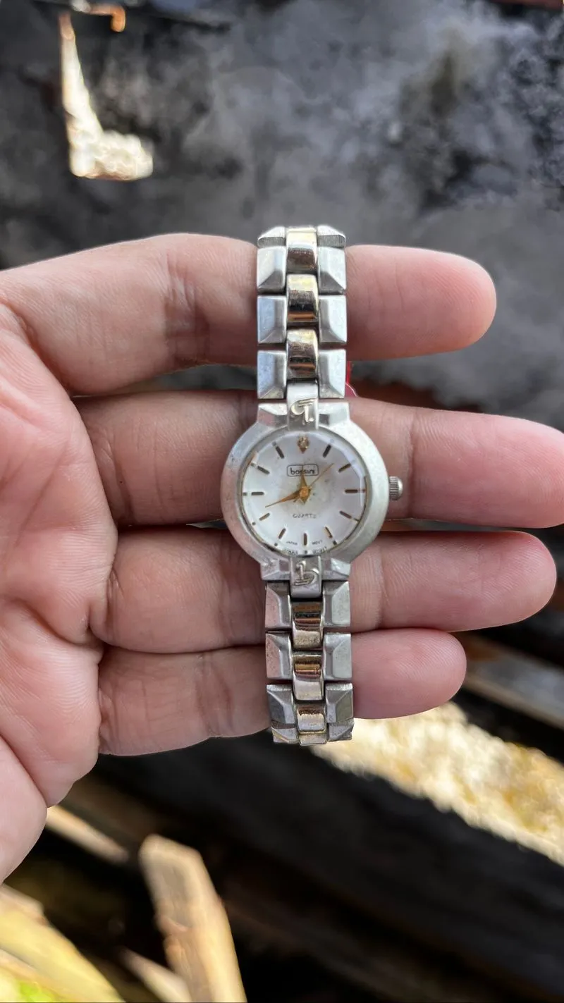 Vintage Y2K bossini watch photo 1