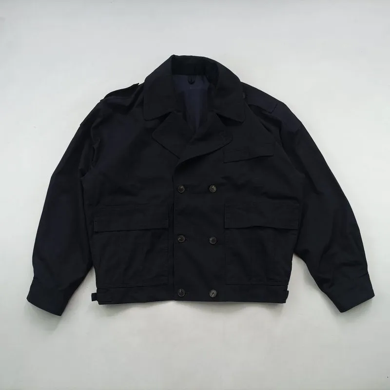 Barbiche jump boy trench coat size XL pria K020 photo 1