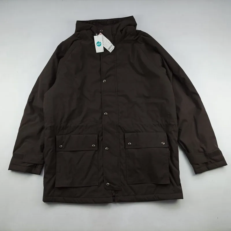 Uniqlo air tech winter parka size XXL pria J018 photo 1