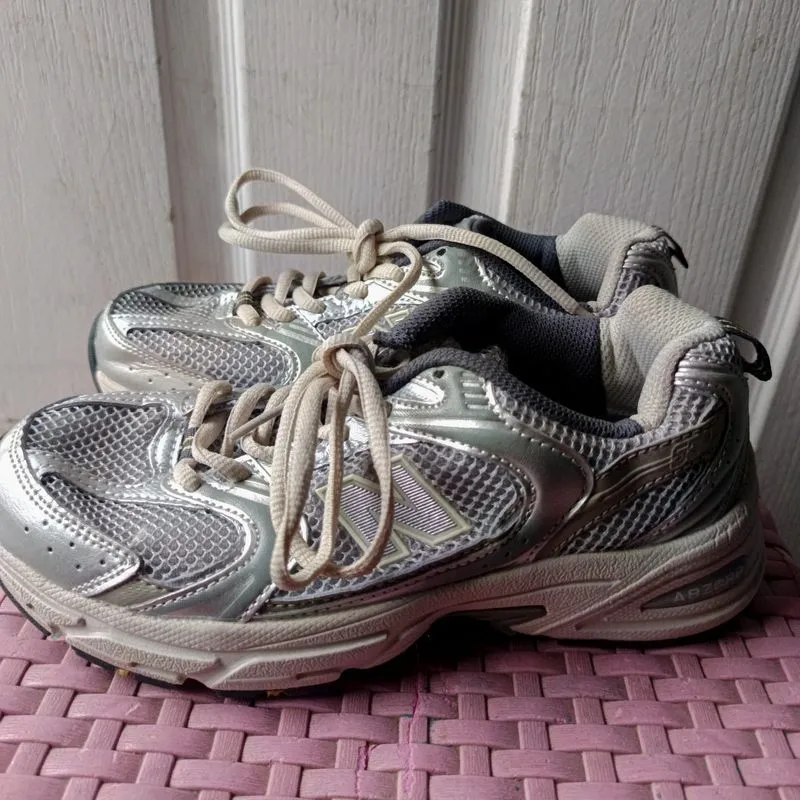Nb 530 silver khaki  photo 1