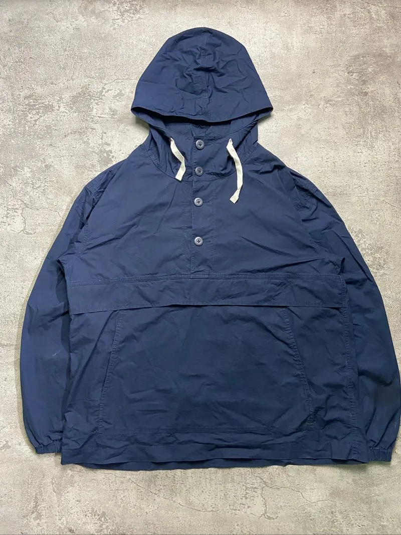 Global work anorak jacket not uniqlo GU snow peak beams photo 1