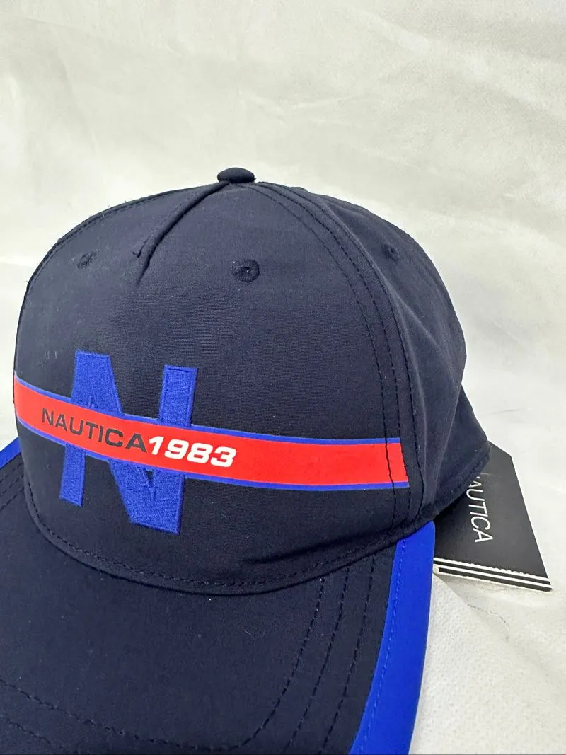  Snapback Nautica Original  photo 1