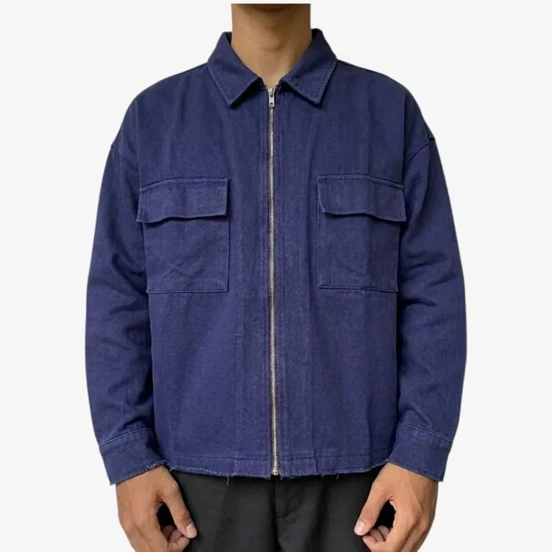 Work Jacket Boxy photo 1
