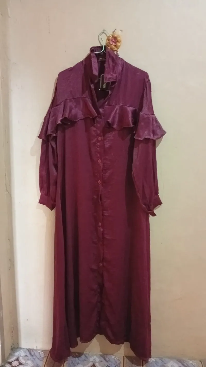 Baju gamis  photo 1