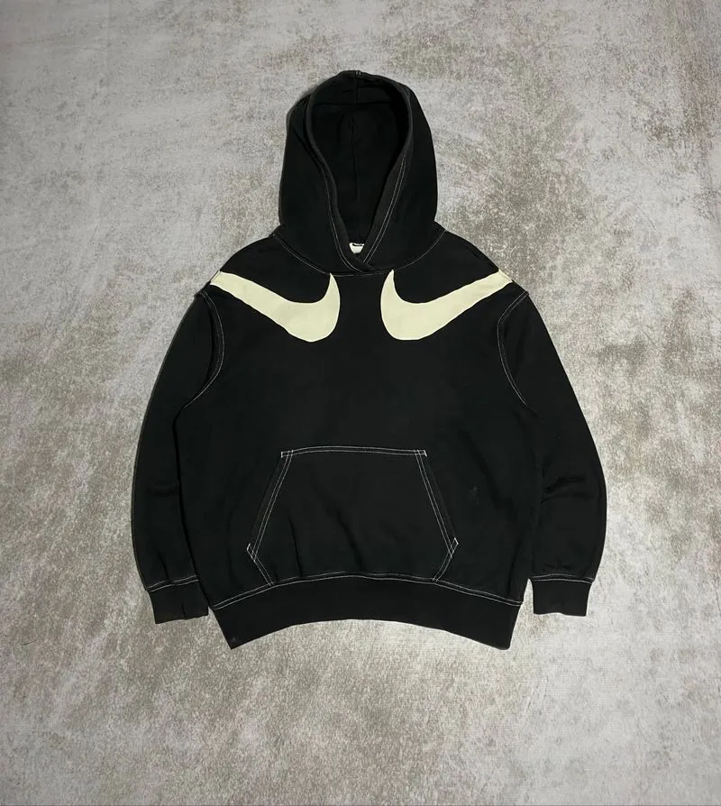 HOODIE NIKE DOUBLE SWOOSH photo 1