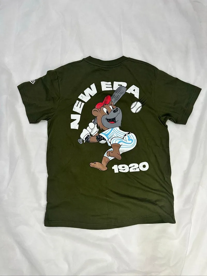 New Era T-shirt photo 1