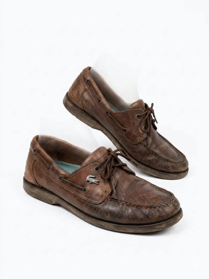 Sepatu Boots Lacoste Sepatu boots oxford sepatu loafers photo 1