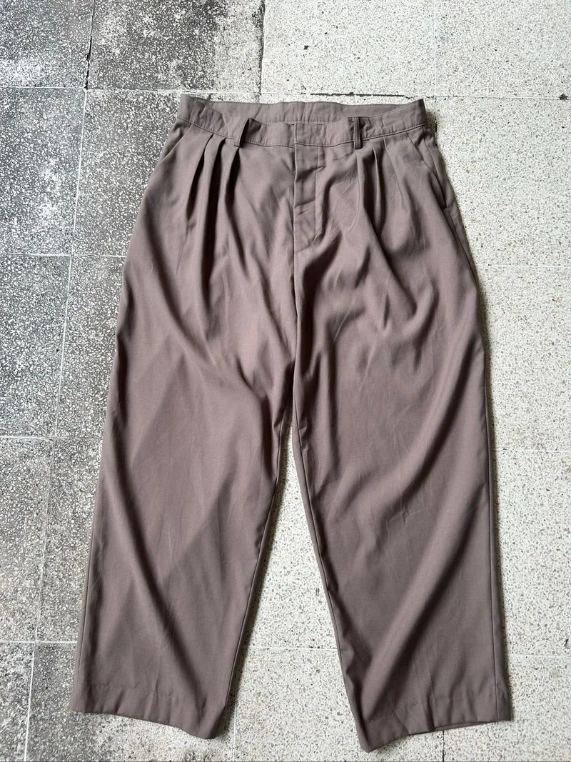 Baggy Pants Sense Brown  photo 1