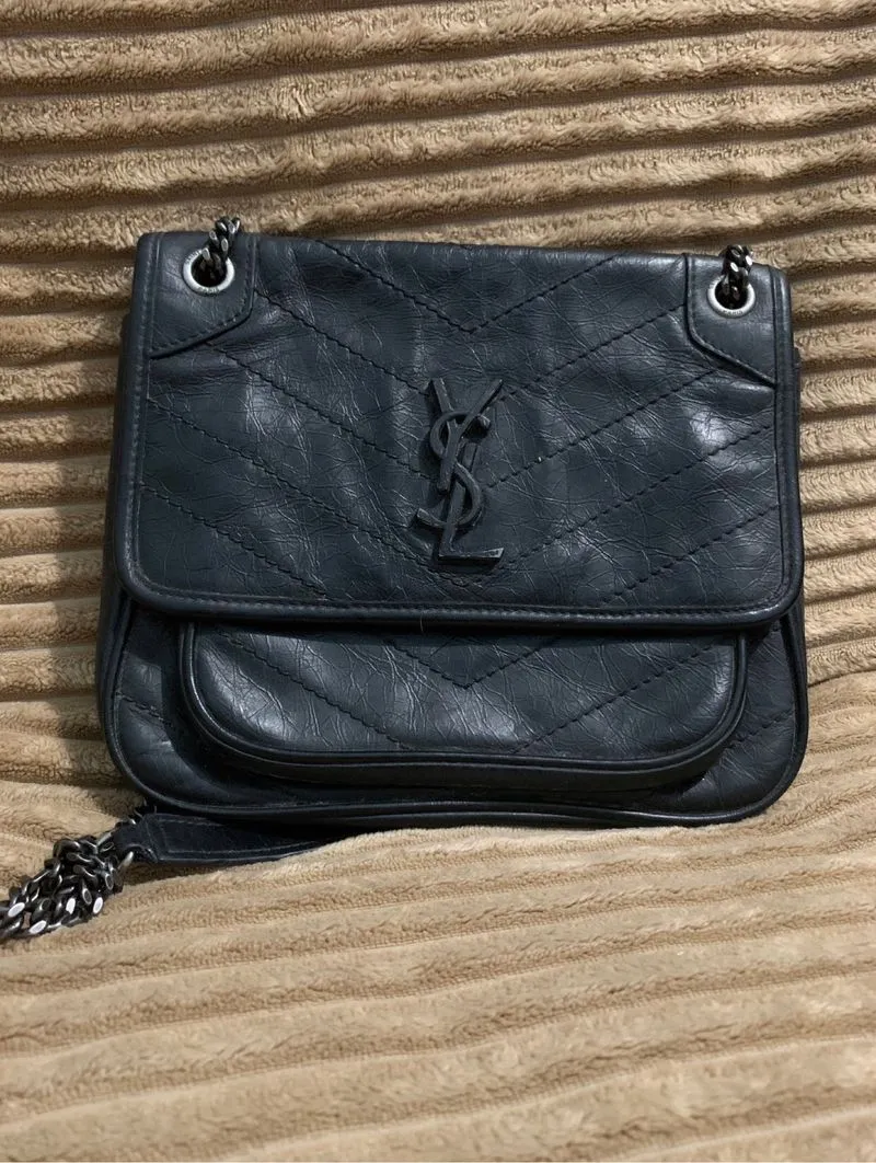 YSL NIKI SMALL photo 1