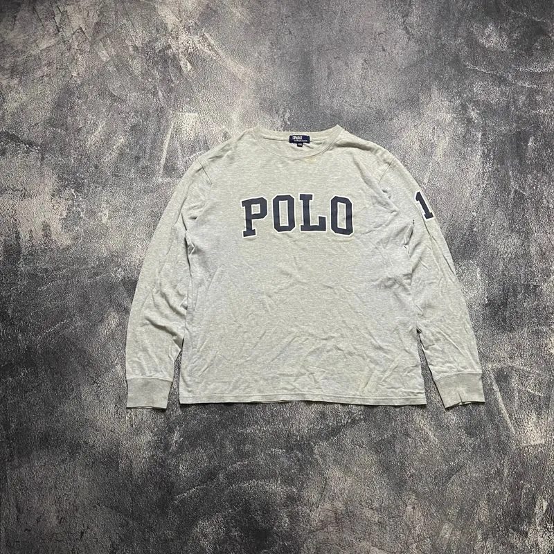 Polo longsleeve  photo 1