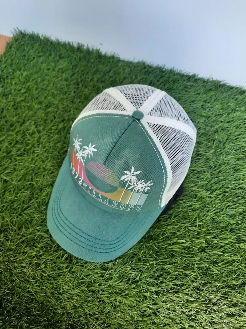 topi trucker bilabong photo 1